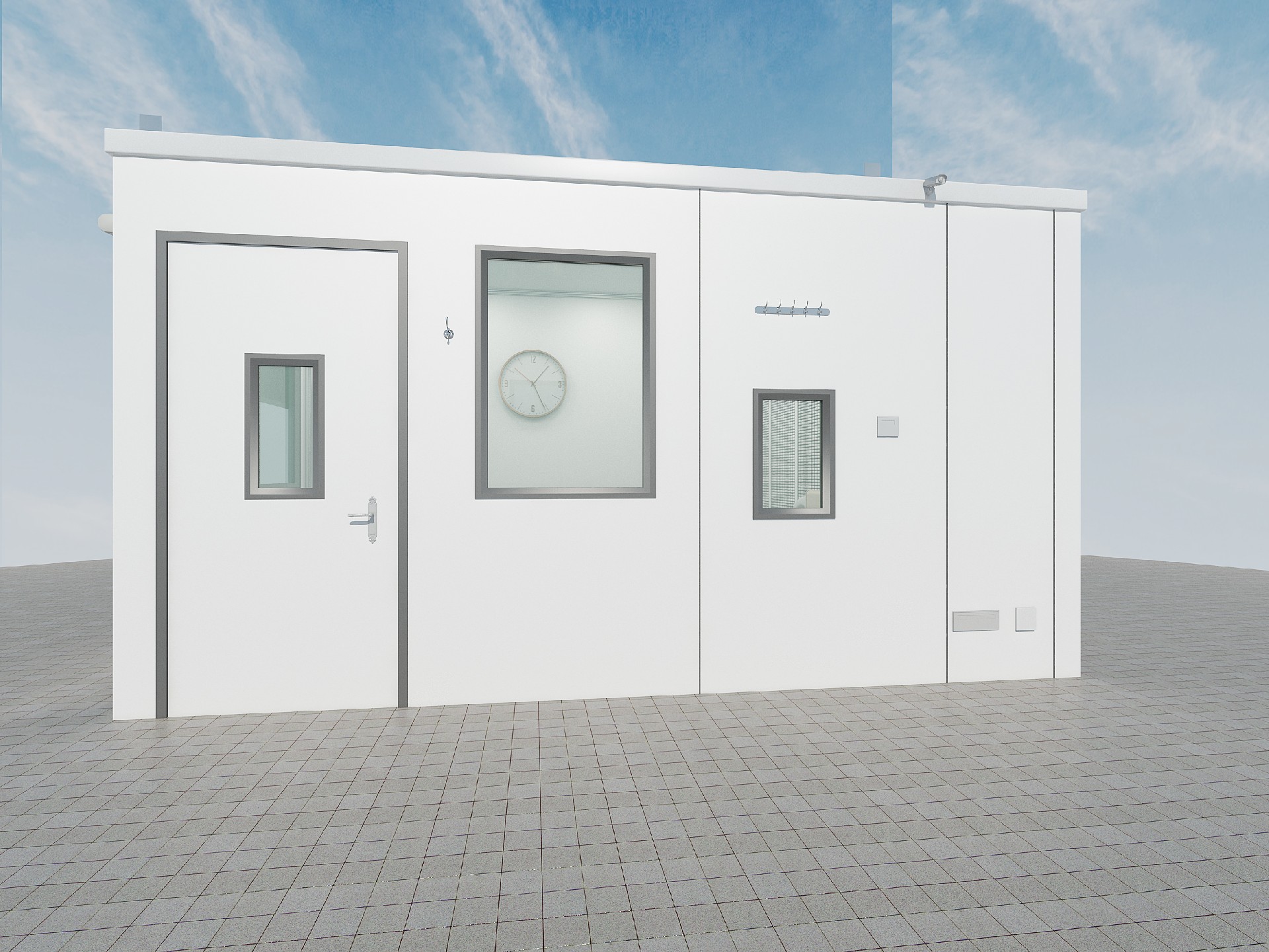 血液專科重癥單元(HCU) 血液專科重癥單元(HCU)